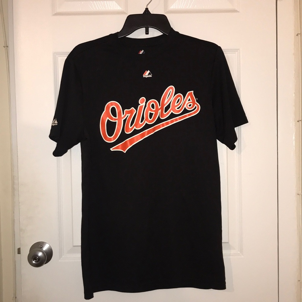 Baltimore Orioles Adam Jones Official T-Shirt
